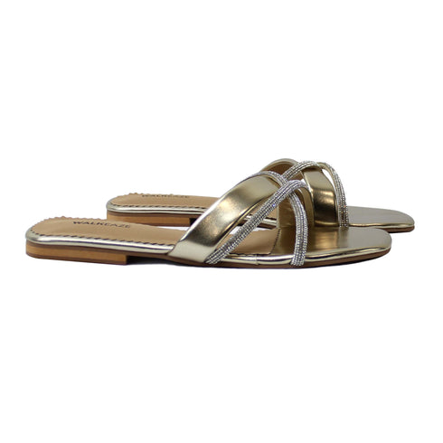Women Slippers - 39619S - Walkeaze
